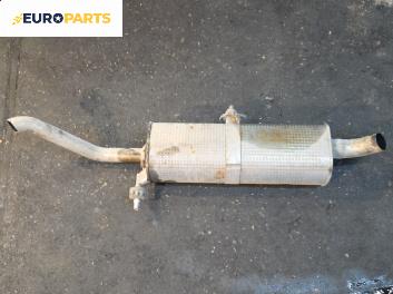 Крайно гърне за Peugeot 307 Hatchback (08.2000 - 12.2012) 1.6 HDi 110, 109 к.с.