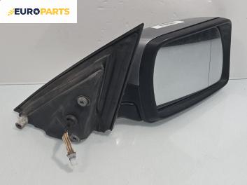 Огледало за BMW X3 Series E83 (01.2004 - 12.2011), 4+1 вр., джип, позиция: дясна