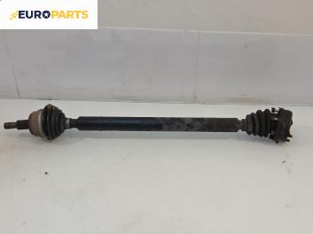 Полуоска за Volkswagen Golf IV Hatchback (08.1997 - 06.2005) 1.4 16V, 75 к.с., позиция: предна, дясна