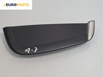 Интериорна пластмаса за Chevrolet Cruze Hatchback (J305) (06.2011 - ...), 4+1 вр., хечбек, позиция: предна