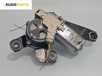 Ел. мотор за чистачките за Peugeot 307 Hatchback (08.2000 - 12.2012), хечбек, позиция: задна, № 96 37 15 87-01