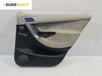 Кора врата за Citroen C4 Picasso I (10.2006 - 12.2015), 4+1 вр., миниван, позиция: задна, дясна