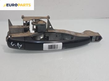 Външна дръжка за Citroen C4 Picasso I (10.2006 - 12.2015), 4+1 вр., миниван, позиция: предна, дясна