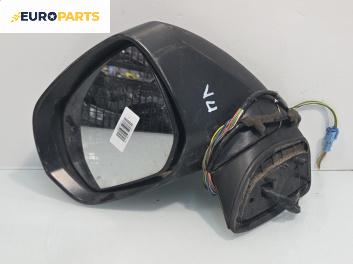 Огледало за Citroen C4 Picasso I (10.2006 - 12.2015), 4+1 вр., миниван, позиция: лява