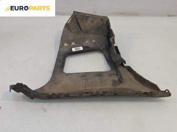 Държач броня за BMW X3 Series E83 (01.2004 - 12.2011), джип, позиция: задна, дясна