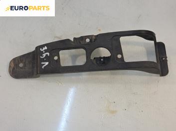 Държач броня за BMW X3 Series E83 (01.2004 - 12.2011), джип, позиция: задна, лява