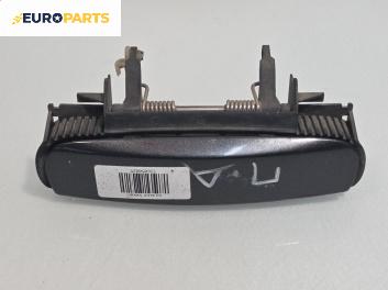 Външна дръжка за Audi A3 Hatchback II (05.2003 - 08.2012), 2+1 вр., хечбек, позиция: предна, дясна