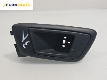 Вътрешна дръжка за Ford Fiesta VI Hatchback (06.2008 - 05.2017), 4+1 вр., хечбек, позиция: задна, лява