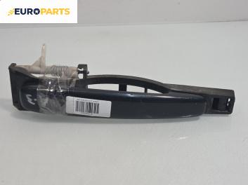 Външна дръжка за Peugeot 307 Hatchback (08.2000 - 12.2012), 4+1 вр., хечбек, позиция: задна, дясна