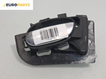 Вътрешна дръжка за Peugeot 206 + Hatchback (01.2009 - 08.2013), 4+1 вр., хечбек, позиция: задна, дясна