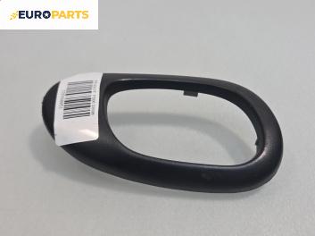 Интериорна пластмаса за Peugeot 206 + Hatchback (01.2009 - 08.2013), 4+1 вр., хечбек, позиция: предна