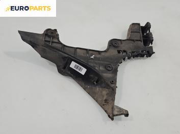 Държач броня за Audi A3 Hatchback II (05.2003 - 08.2012), хечбек, позиция: задна, лява