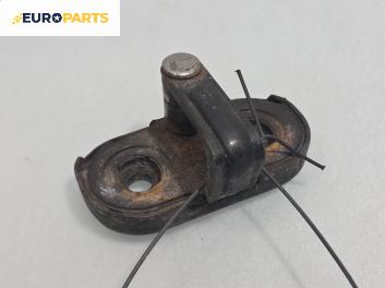 Закопчалка в багажник за Volkswagen Golf IV Hatchback (08.1997 - 06.2005), хечбек