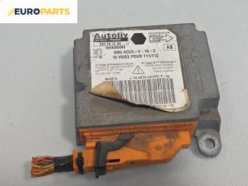 Модул за AIRBAG за Peugeot 206 + Hatchback (01.2009 - 08.2013), № 9658285080