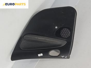 Кора врата за Peugeot 206 + Hatchback (01.2009 - 08.2013), 4+1 вр., хечбек, позиция: задна, дясна