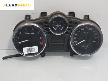 Километраж за Peugeot 206 + Hatchback (01.2009 - 08.2013) 1.1, 60 к.с., № 966663698