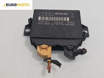 Модул парктроник за Audi A3 Hatchback II (05.2003 - 08.2012), № 8P0919283