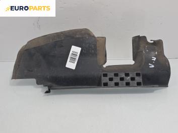 Държач броня за Audi A3 Hatchback II (05.2003 - 08.2012), хечбек, позиция: предна, лява