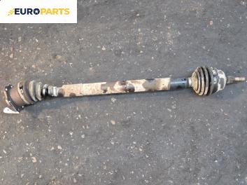 Полуоска за Volkswagen Golf IV Hatchback (08.1997 - 06.2005) 1.6, 102 к.с., позиция: предна, дясна, автоматик