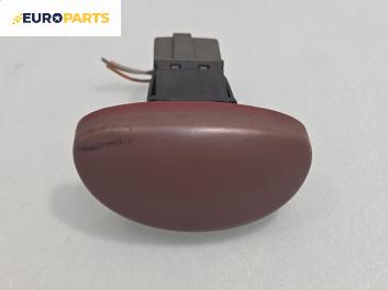 Бутон аварийни светлини  за Peugeot 206 Hatchback (08.1998 - 12.2012)