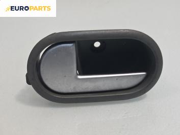 Вътрешна дръжка за Ford Fiesta V Hatchback (11.2001 - 03.2010), 4+1 вр., хечбек, позиция: предна, дясна