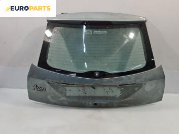 Заден капак за Ford Focus I Hatchback (10.1998 - 12.2007), 4+1 вр., хечбек, позиция: задна