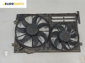 Перки охлаждане за Audi A3 Hatchback II (05.2003 - 08.2012) 2.0 FSI, 150 к.с.