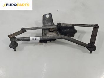 Ел. мотор за чистачките за Peugeot 206 Hatchback (08.1998 - 12.2012), хечбек, позиция: предна