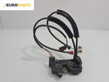 Брава заден капак за Ford Fiesta V Hatchback (11.2001 - 03.2010), хечбек, позиция: задна