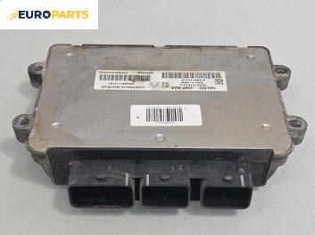 Компютър двигател за Peugeot 206 + Hatchback (01.2009 - 08.2013) 1.1, 60 к.с., №  9667112180