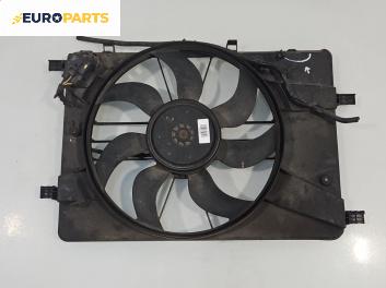 Перка охлаждане за Chevrolet Cruze Hatchback (J305) (06.2011 - ...) 1.6, 124 к.с.
