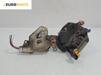 Брава на врата за Nissan Almera II Hatchback (01.2000 - 12.2006), позиция: предна, лява