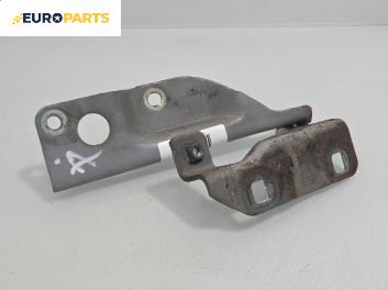 Панта преден капак за Nissan Almera II Hatchback (01.2000 - 12.2006), 4+1 вр., хечбек, позиция: дясна