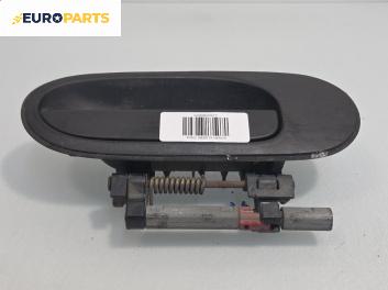 Външна дръжка за Nissan Almera II Hatchback (01.2000 - 12.2006), 4+1 вр., хечбек, позиция: задна, дясна