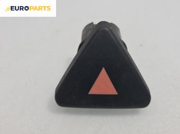 Бутон аварийни светлини  за Peugeot 206 Hatchback (08.1998 - 12.2012)