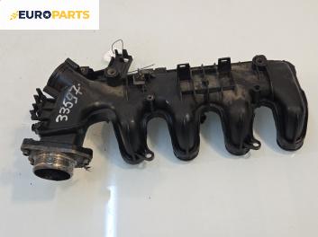 Всмукателен колектор за Peugeot 307 Hatchback (08.2000 - 12.2012) 1.6 HDi 110, 109 к.с.