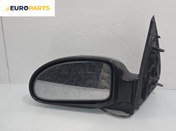 Огледало за Ford Focus I Hatchback (10.1998 - 12.2007), 4+1 вр., хечбек, позиция: лява