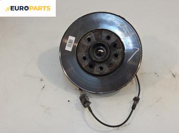 Шенкел главина за Opel Astra H GTC (03.2005 - 10.2010), позиция: предна, лява