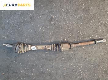 Полуоска за Peugeot 206 + Hatchback (01.2009 - 08.2013) 1.1, 60 к.с., позиция: предна, дясна