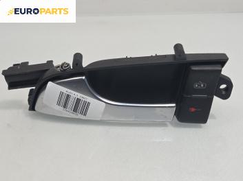 Вътрешна дръжка за Audi A3 Hatchback II (05.2003 - 08.2012), 2+1 вр., хечбек, позиция: предна, лява