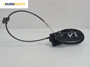 Вътрешна дръжка за Ford Focus I Hatchback (10.1998 - 12.2007), 4+1 вр., хечбек, позиция: задна, дясна