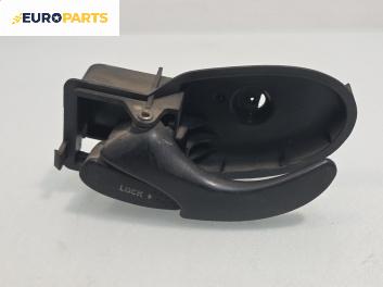 Вътрешна дръжка за Ford Focus I Hatchback (10.1998 - 12.2007), 4+1 вр., хечбек, позиция: предна, лява