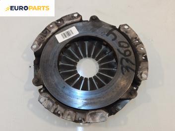 Притискателен диск на съединителя за Nissan Almera II Hatchback (01.2000 - 12.2006) 1.5, 90 к.с.