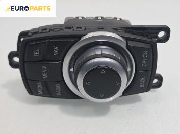 Джойстик за BMW 5 Series F10 Sedan F10 (01.2009 - 02.2017), № 19226310