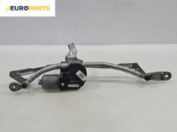 Ел. мотор за чистачките за BMW 5 Series F10 Sedan F10 (01.2009 - 02.2017), седан, позиция: предна, № 7308772