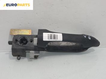 Външна дръжка за Ford Focus I Hatchback (10.1998 - 12.2007), 4+1 вр., хечбек, позиция: предна, лява