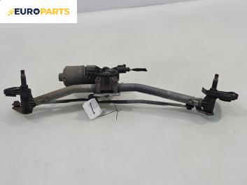 Ел. мотор за чистачките за Opel Astra H GTC (03.2005 - 10.2010), хечбек, позиция: предна