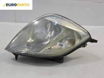 Фар за Ford Fiesta V Hatchback (11.2001 - 03.2010), хечбек, позиция: дясна