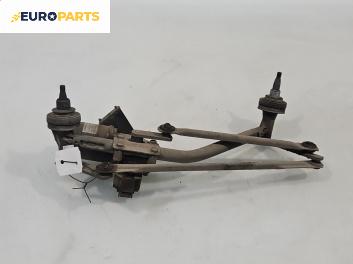 Ел. мотор за чистачките за Ford Fiesta V Hatchback (11.2001 - 03.2010), хечбек, позиция: предна