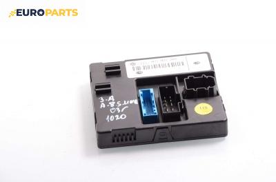 Комфорт модул за Audi A8 Sedan II (10.2002 - 07.2010), № 4E0 907 289